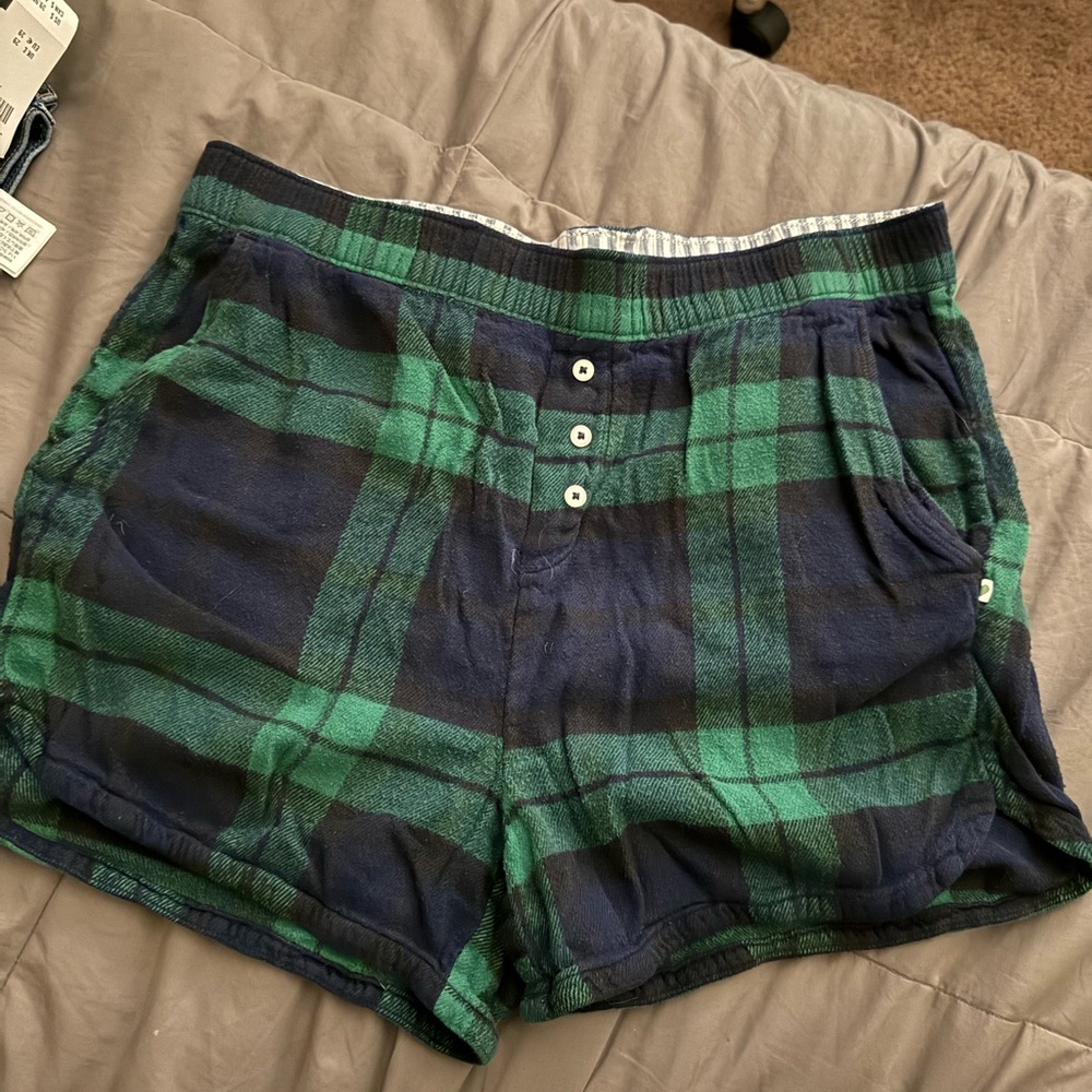 aerie sleep shorts